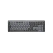 Logitech MX Mechanical Wireless Graphite DE QWERTZ
