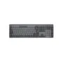 Logitech MX Mechanical Wireless Graphite DE QWERTZ