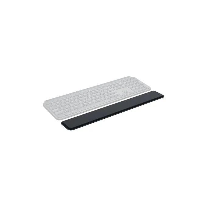 Logitech MX Palm Rest - Graphite - Keyboard Wrist Rest for MX Keys — image 2