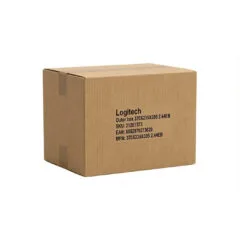 Logitech Outer box 370X235X305 2.44EB