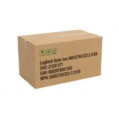 Logitech Outer box 506X276X322 2.31EB