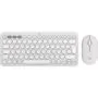 Logitech Pebble 2 Combo Set - 920-012204 - White Wireless German Layout