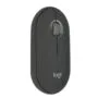 Logitech Pebble M350s Wireless Mouse - 910-007015 - Graphite Silent BT/2.4GHz Ambidextrous
