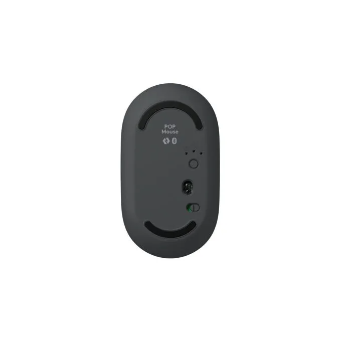 Logitech POP ICON COMBO - Graphite - Wireless Keyboard & Mouse — image 4