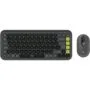 Logitech POP ICON COMBO - Graphite - Wireless Keyboard & Mouse