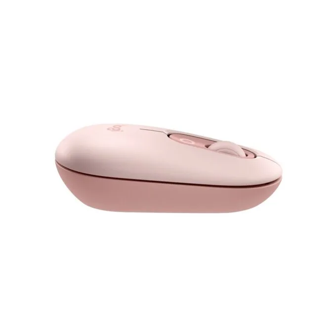 Logitech POP ICON COMBO - Rose (US) - Wireless, 75% layout — image 5