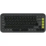 Logitech POP Keys - 920-013071 - Mini Wireless Bluetooth, Scissor Keys, US Layout, Graphite