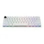 Logitech PRO X 60 TKL LIGHTSPEED - 920-011924 - White, 60% Mechanical (GX Brown), Lightspeed RF+Bluetooth, Per-key RGB