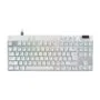 LOGITECH PRO X TKL RAPID White (US) - G PRO X TKL RAPID - White