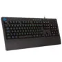 Logitech Prodigy G213 Gaming Keyboard - G213 - Full-size RGB, Wired USB, US QWERTY, Black