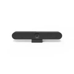 Logitech Rally Bar Huddle - 960-001501 - Graphite 4K Group Video Conferencing Bar with Built-in Audio