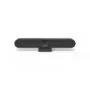 Logitech Rally Bar Huddle - 960-001501 - Graphite 4K Group Video Conferencing Bar with Built-in Audio