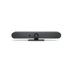 Logitech Rally Bar Mini - 960-001339 - Graphite, 4K Ultra HD, 113° FOV, 6-mic Beamforming