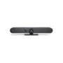 Logitech Rally Bar Mini - 960-001339 - Graphite, 4K Ultra HD, 113° FOV, 6-mic Beamforming