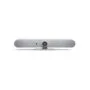 Logitech Rally Bar Mini - 960-001351 - Group Video Conferencing System, 4K, 4x Digital Zoom, White