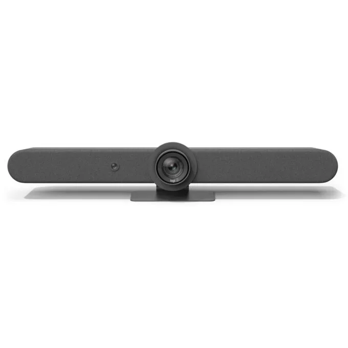 Logitech Rally Bar + Tap IP - 4K Ultra HD - 30 fps - Graphit — image 3