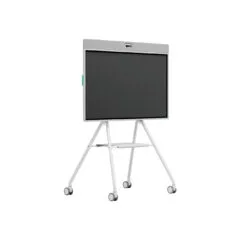 Logitech Rally Board 65 Cart White