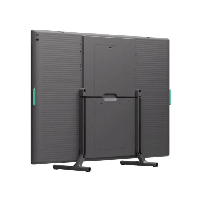Logitech Rally Board 65 - Graphite - 65" 4K UHD Interactive Whiteboard, Infrared Touch, 4x Zoom, Stereo Audio — image 4