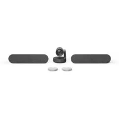 Logitech Rally Plus Ultra-HD ConferenceCam - EMEA29-953 - WHITE