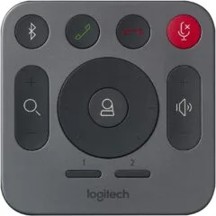 Logitech Rally Remote Control - Characteristics