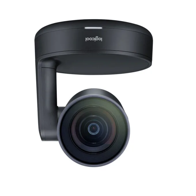 Logitech Rally Standard System - 960-001218 - 4K Ultra HD Group Video Conferencing Kit, Black, 60fps — image 2