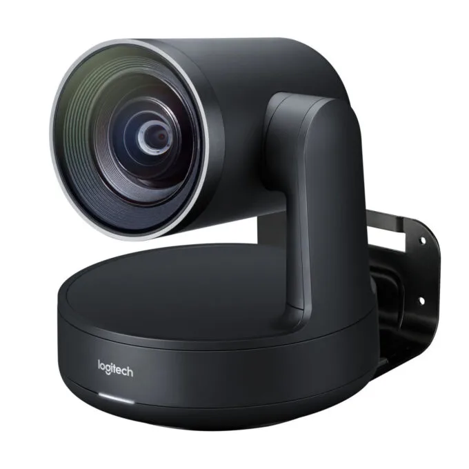 Logitech Rally Standard System - 960-001218 - 4K Ultra HD Group Video Conferencing Kit, Black, 60fps — image 4