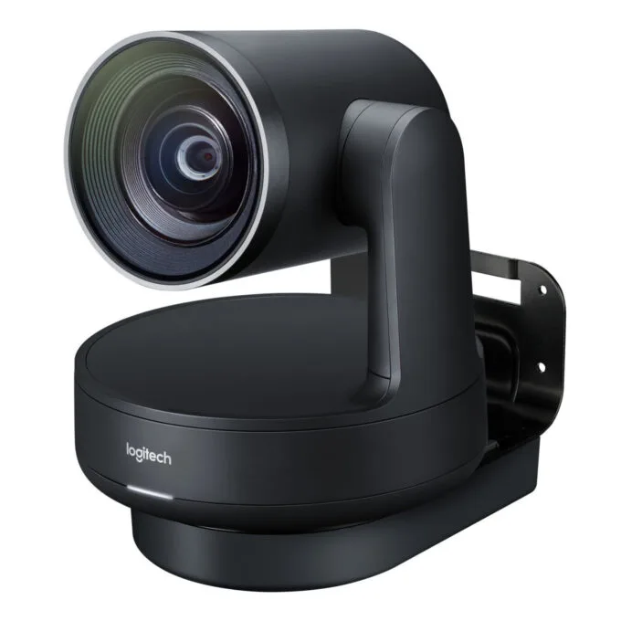 Logitech Rally Standard System - 960-001218 - 4K Ultra HD Group Video Conferencing Kit, Black, 60fps — image 5