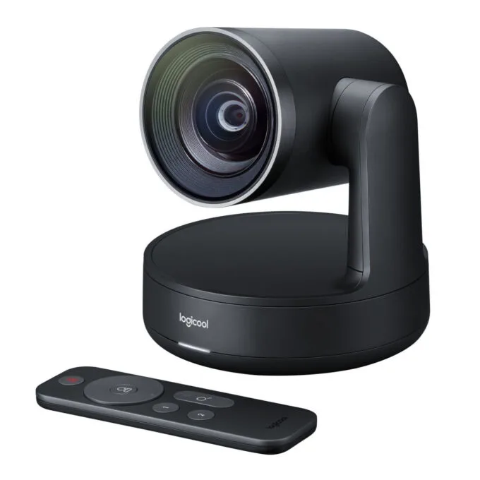 Logitech Rally Standard System - 960-001218 - 4K Ultra HD Group Video Conferencing Kit, Black, 60fps — image 6