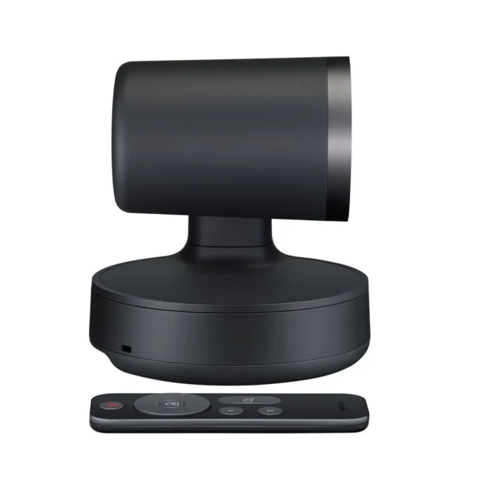 Logitech Rally Ultra HD PTZ Camera - 960-001227 - 4K 60fps, 15x Digital Zoom, 90° FOV, Black — image 2