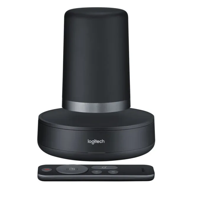 Logitech Rally Ultra HD PTZ Camera - 960-001227 - 4K 60fps, 15x Digital Zoom, 90° FOV, Black — image 3