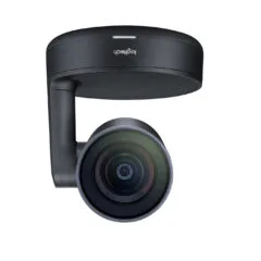Logitech Rally Ultra HD PTZ Camera - 960-001227 - 4K 60fps, 15x Digital Zoom, 90° FOV, Black