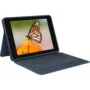 Logitech Rugged Combo 3 for iPad Gen. 7/8 - Classic Blue - Education