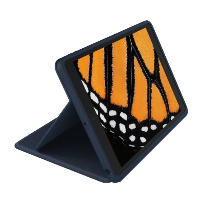 Logitech Rugged Combo 3 Touch - Blue - Rugged keyboard case with trackpad for iPad 7th-9th gen — image 6