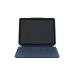 Logitech Rugged Combo 4 Touch - for iPad 10th gen Classic Blue