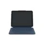 Logitech Rugged Combo 4 Touch - for iPad 10th gen Classic Blue