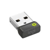 Logitech Signature M650 for Business - M650 - Wireless (Bluetooth & Logi Bolt) Right-Hand Off-White