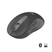 Logitech Signature M650 Graphite Wireless Mouse - 910-006253