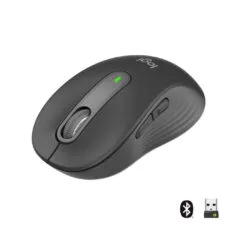 Logitech Signature M650 Graphite Wireless Mouse - 910-006253