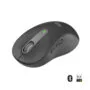 Logitech Signature M650 Large 910-006236 Graphite Right-hand Silent Wireless Mouse