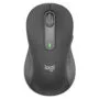 Logitech Signature M650 Left - Left-Hand Wireless Office Mouse 4000 DPI Graphite
