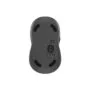 Logitech Signature M650 Wireless Mouse - 910-006274 - Graphite, Right-Hand Ergonomic, RF + Bluetooth, 4000 DPI, AA Battery