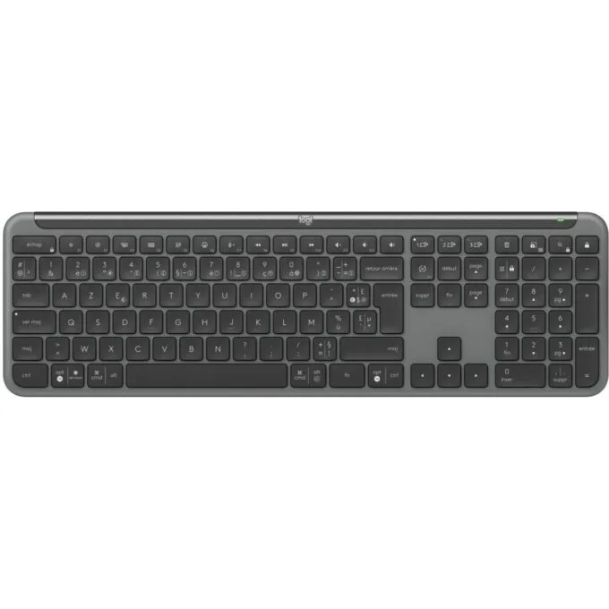 Logitech Signature Slim Combo for Business - MK950 - Graphite — image 6