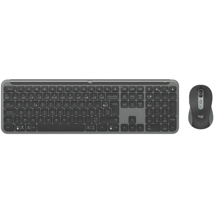 Logitech Signature Slim Combo for Business - MK950 - Graphite — image 7