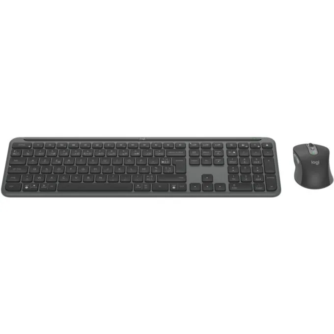 Logitech Signature Slim Combo for Business - MK950 - Graphite — image 8