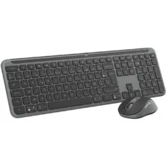 Logitech Signature Slim Combo for Business - MK950 - Graphite