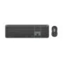 Logitech Signature Slim MK950 Combo German QWERTZ 920-012504