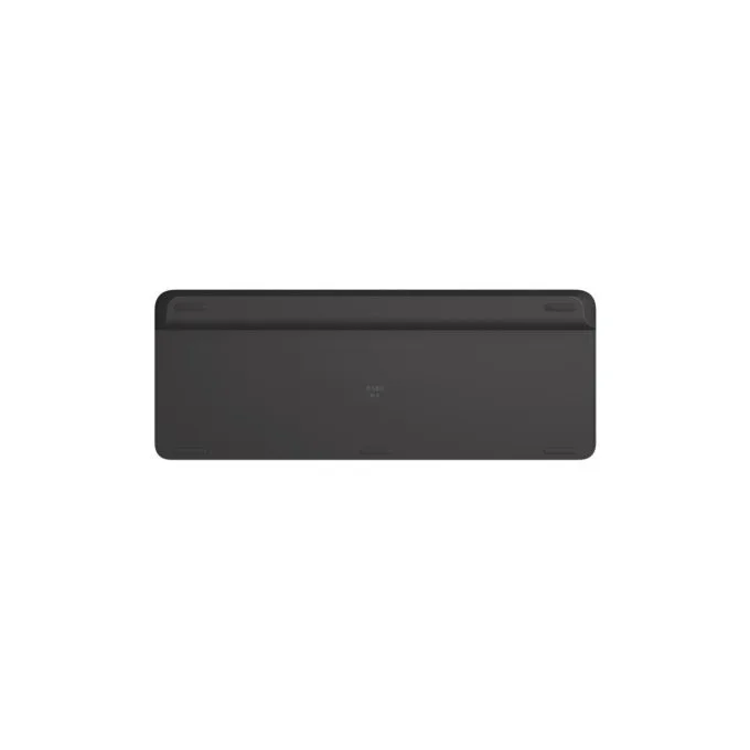 Logitech Slim Multi-Device Wireless Keyboard - K580 - Full-Size, RF (Unifying) + Bluetooth, Graphite — image 5