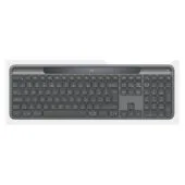 Logitech Slim Solar + for Business QWERTZ