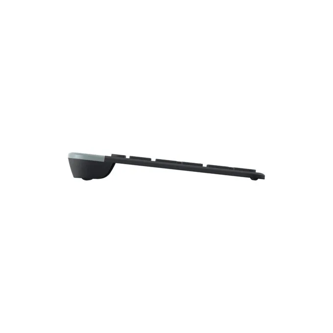 Logitech Slim Wireless Keyboard + Mouse Combo - MK470 - Slim Full-Size, Graphite, 2.4GHz RF — image 3