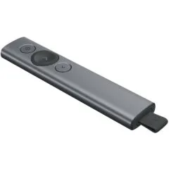 Logitech Spotlight Wireless Presenter Slate Gray 910-004654